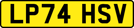 LP74HSV