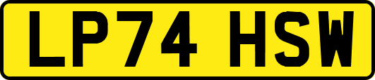LP74HSW