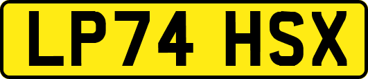 LP74HSX