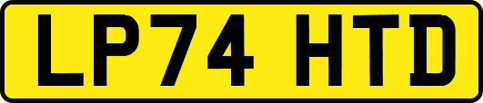 LP74HTD