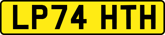 LP74HTH