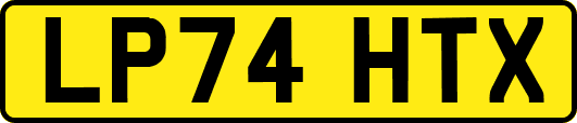 LP74HTX