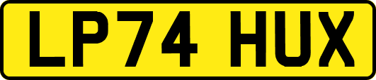 LP74HUX