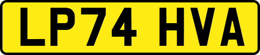 LP74HVA