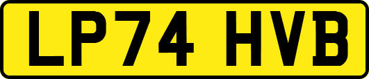 LP74HVB