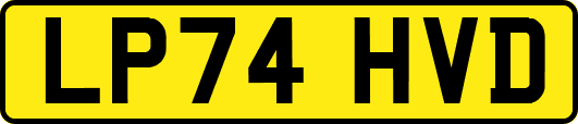 LP74HVD