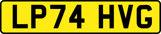 LP74HVG