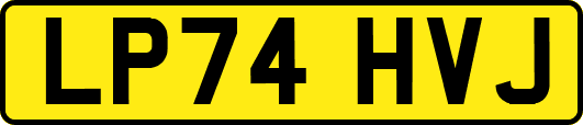 LP74HVJ