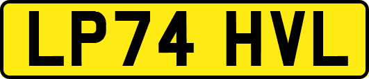 LP74HVL