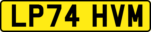 LP74HVM