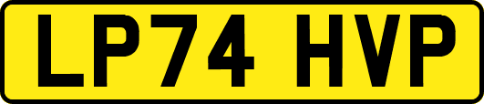 LP74HVP