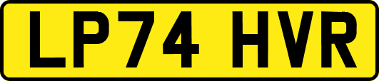 LP74HVR