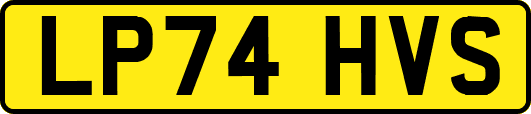 LP74HVS
