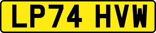 LP74HVW