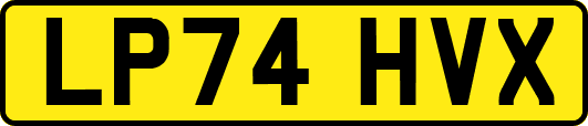 LP74HVX