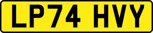 LP74HVY