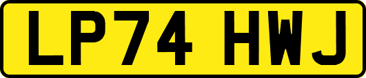 LP74HWJ