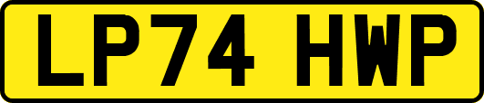 LP74HWP