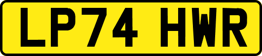 LP74HWR