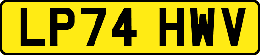LP74HWV