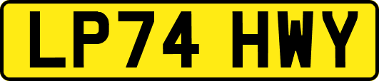 LP74HWY