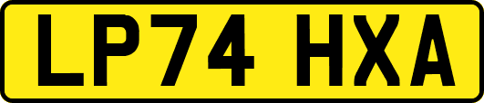 LP74HXA