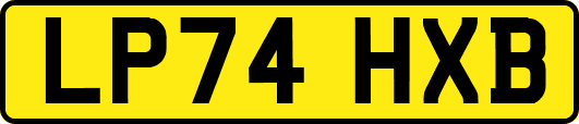 LP74HXB