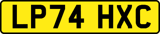 LP74HXC