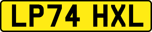 LP74HXL
