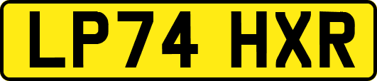 LP74HXR