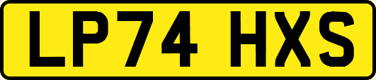 LP74HXS