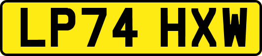LP74HXW