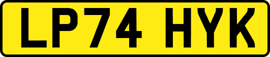 LP74HYK