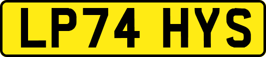 LP74HYS