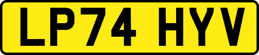 LP74HYV