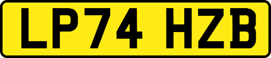 LP74HZB