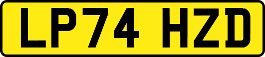 LP74HZD