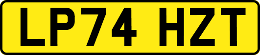 LP74HZT