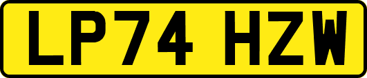 LP74HZW