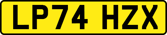 LP74HZX