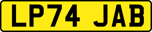 LP74JAB