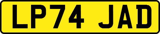 LP74JAD