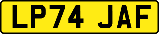 LP74JAF