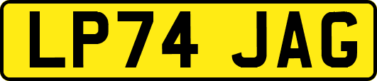 LP74JAG