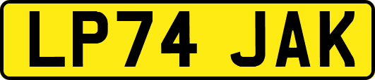 LP74JAK