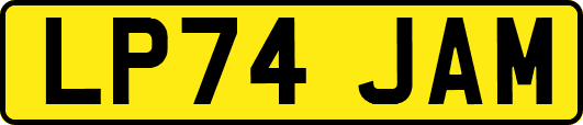 LP74JAM