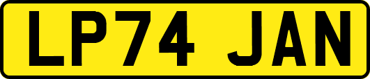 LP74JAN