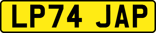 LP74JAP
