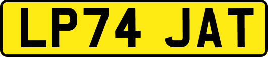 LP74JAT