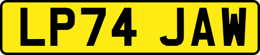 LP74JAW
